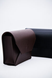 Sac à main en cuir, pièce de maroquinerie