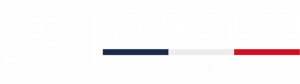 Logo Maroquinerie Barreteau - Atelier de production en maroquinerie d'excellence
