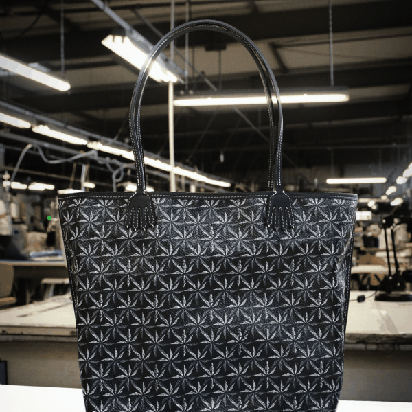 sac cabas Desmalter x Maroquinerie Barreteau