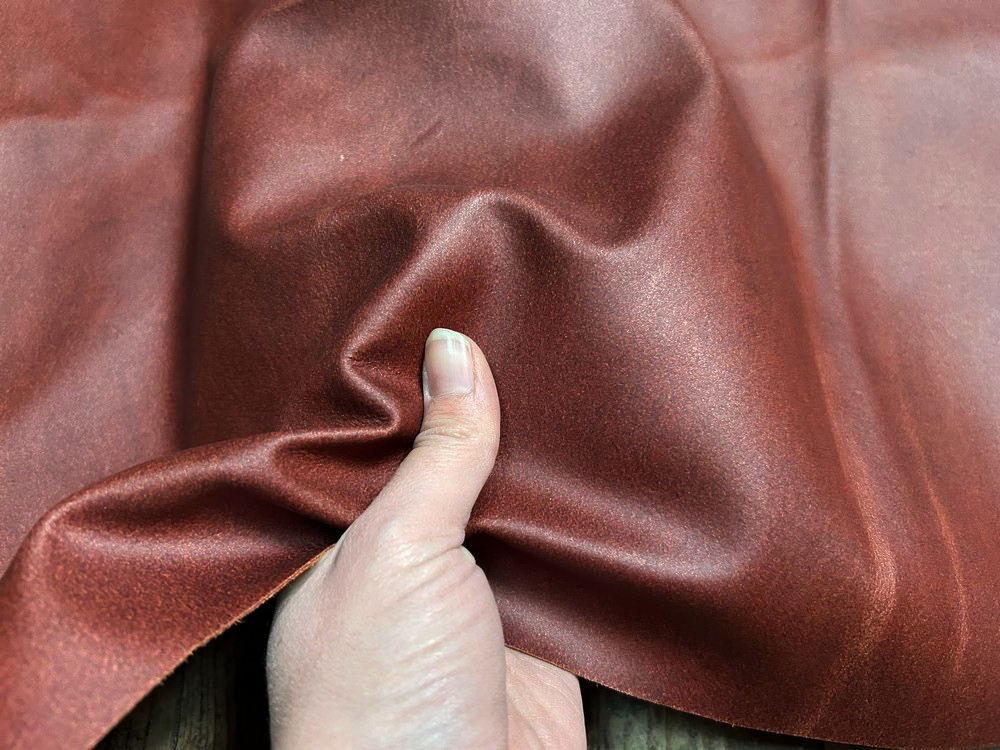 Croute de cuir - maroquinerie