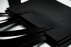 Cuir bovin lisse pour la confection d'un sac à main