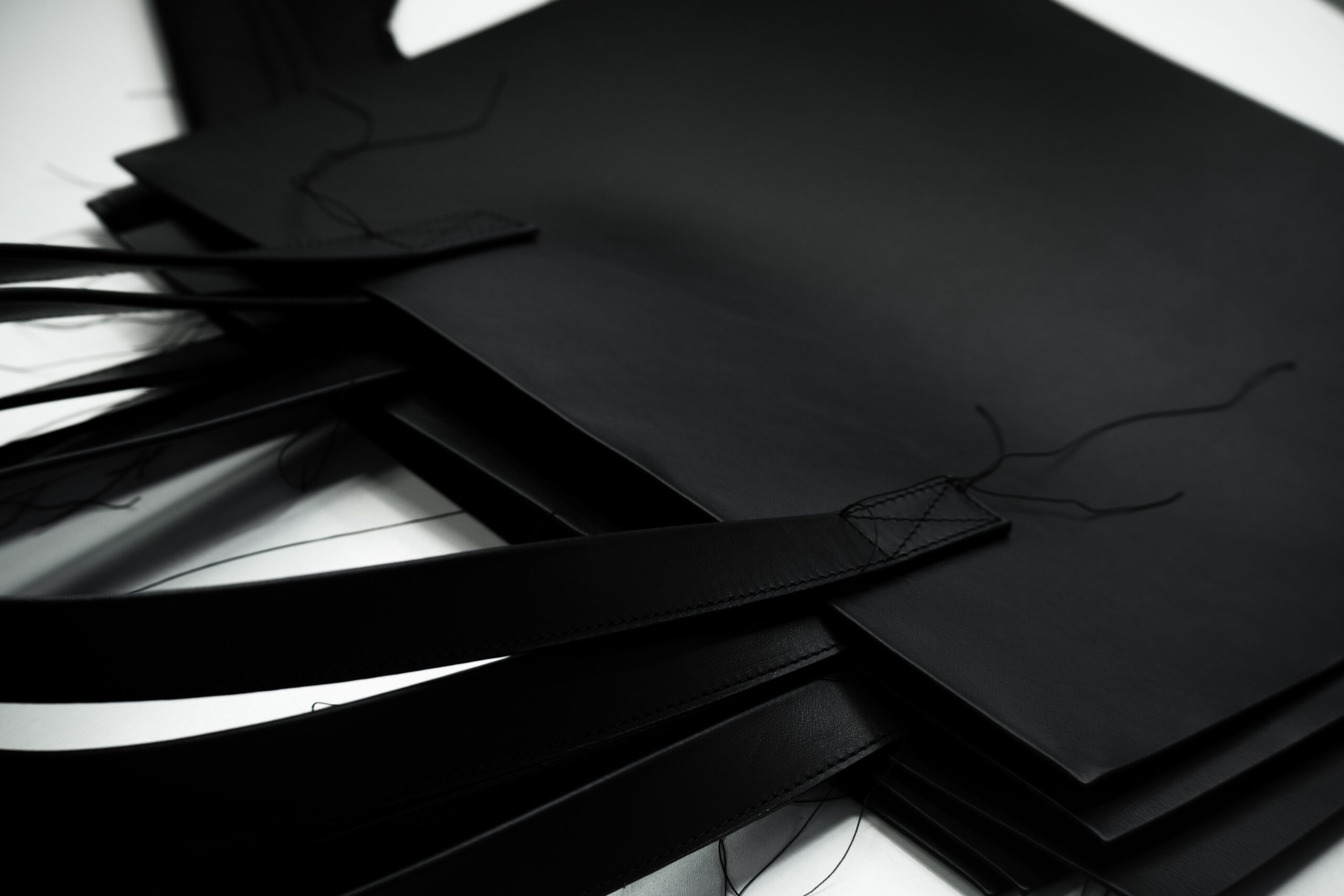 Cuir bovin lisse pour la confection d'un sac à main