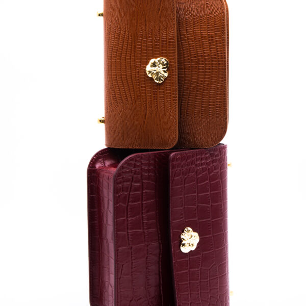 Sac en cuir - article de maroquinerie