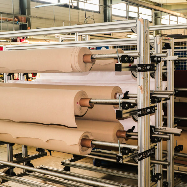 Matières première maroquinerie